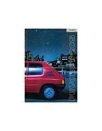 1990 PEUGEOT 205 JUNIOR BROCHURE NEDERLANDS, Boeken, Ophalen of Verzenden, Nieuw