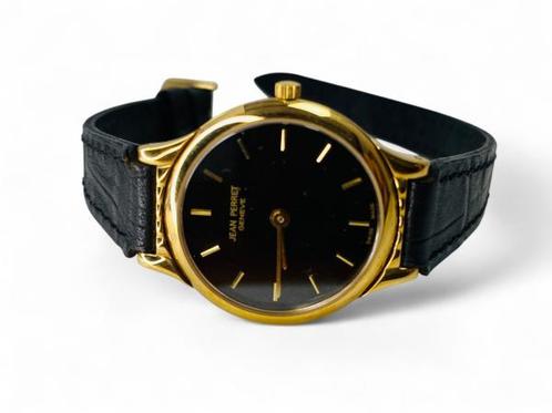 Veiling - Vintage Jean Perret Geneve Dameshorloge, Handtassen en Accessoires, Horloges | Dames
