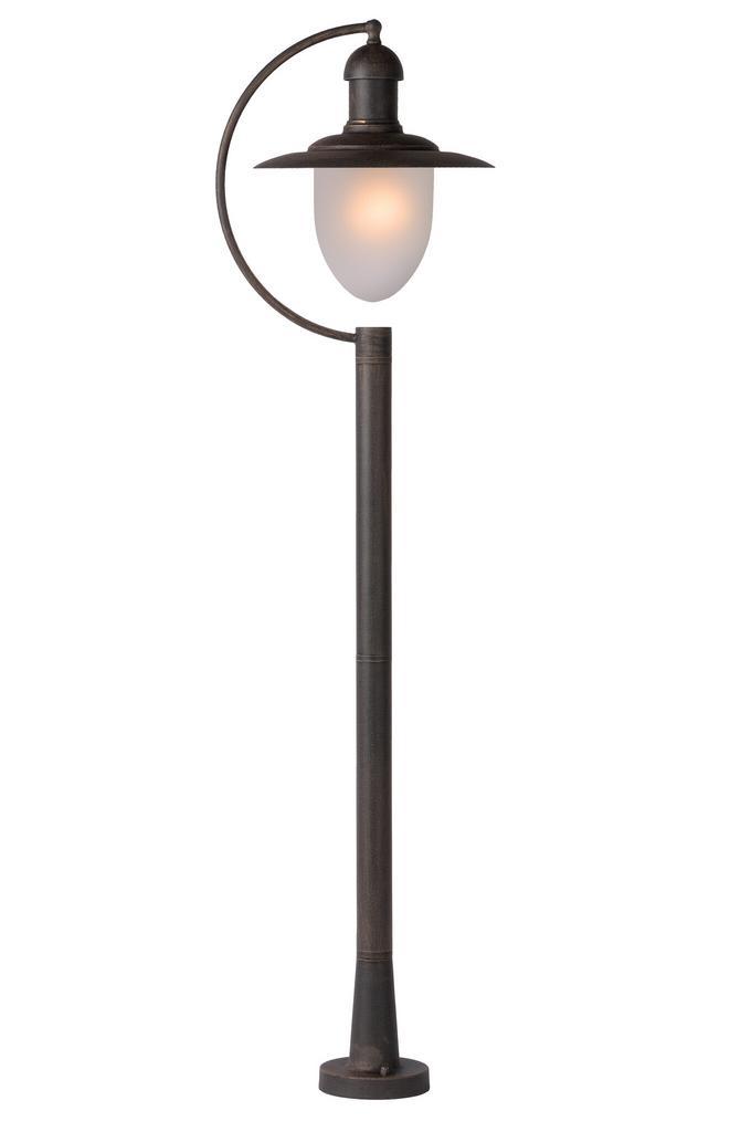Lucide ARUBA - Lantaarnpaal - Ø 25 cm - 1xE27 -, Huis en Inrichting, Lampen | Losse lampen, Nieuw, Verzenden