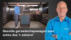 Datona Gevulde gereedschapswagen Extended PRO 8 lades 4, Ophalen of Verzenden