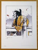 Michetz, Marc - 1 Offset Print - Kogaratsu - La barrière, Nieuw