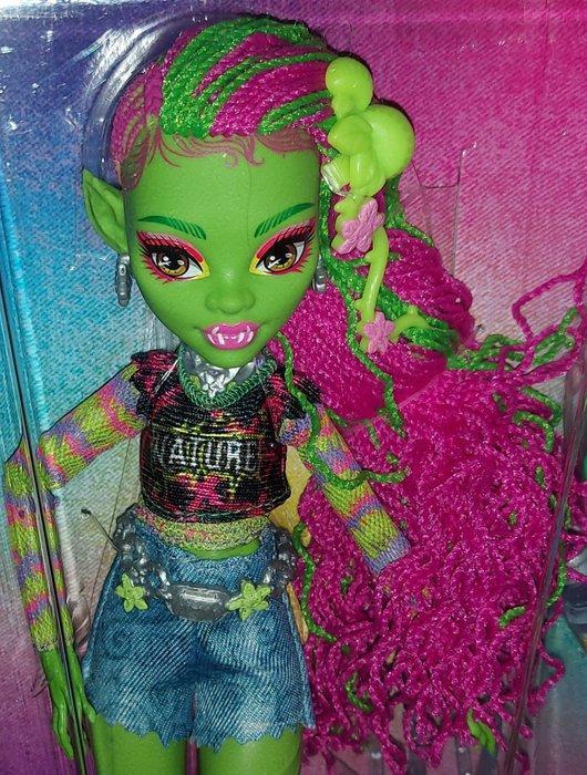 Mattel - Barbiepop Poupée Monster High Venus, Antiquités & Art, Antiquités | Jouets