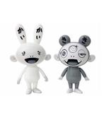 Takashi Murakami (1962) - 2019 Kaikai & Kiki PVC figures /