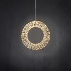 2dekans | Luca Lighting Lichtkrans - Warm Witte LED, Diversen, Ophalen of Verzenden, Nieuw
