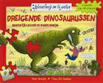 Dreigende dinosaurussen / Waanzinnig om te weten, Gelezen, [{:name=>'N. Arnold', :role=>'A01'}, {:name=>'T. De Saules', :role=>'A12'}, {:name=>'A. Berends', :role=>'B06'}]