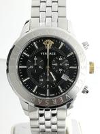 Versace - Signature Chronograph - Zonder Minimumprijs - VEV6, Handtassen en Accessoires, Horloges | Heren, Nieuw
