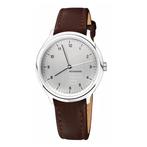 Mondaine Herren Automatik Leder - Sans Prix de Réserve -, Nieuw