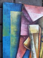 Jií Petr - Secret admirer, Antiek en Kunst, Kunst | Schilderijen | Modern