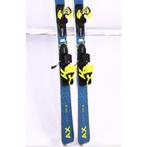161 skis STOCKLI LASER AX, blue/yellow, grip walk, turt, Overige merken, 160 tot 180 cm, Gebruikt, Verzenden