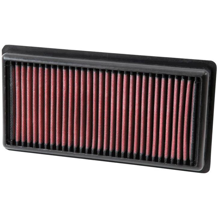 K&N Vervangingsluchtfilter | Peugeot 108/208/2008/308 & 208, Autos : Pièces & Accessoires, Moteurs & Accessoires, Envoi