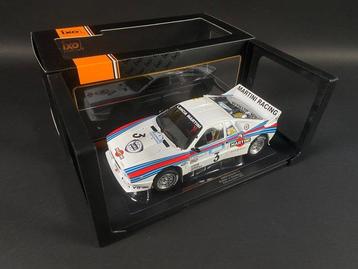 IXO - 1:18 - Lancia Rally 037 - #3 Rallye de lAcropole 1983 beschikbaar voor biedingen