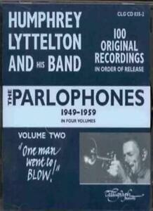 The Parlophones Vol.2 1949-1959: One Man Went to Blow Games, CD & DVD, CD | Autres CD, Envoi