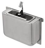 IJslepel Spoelbak | RVS | Wateraansluiting | Incl., Verzenden