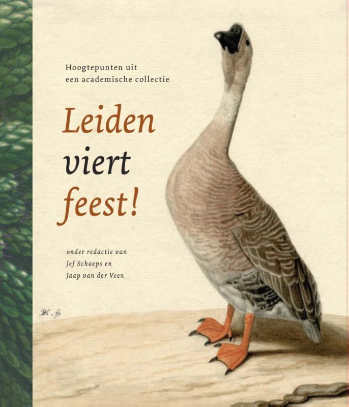 Leiden viert feest! 9789087282202, Boeken, Kunst en Cultuur | Beeldend, Zo goed als nieuw, Verzenden
