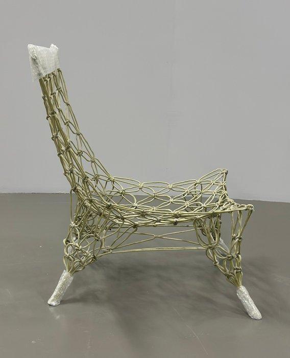 Cappellini - Marcel Wanders - Stoel - Textiel, Metaal, Hars, Antiek en Kunst, Kunst | Designobjecten