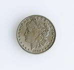 Monde. USA Morgan Dollar 1880 & Extra Set of 167 Coins