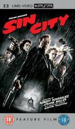 Sin City DVD (2005) Bruce Willis, Miller (DIR) cert 18, Zo goed als nieuw, Verzenden