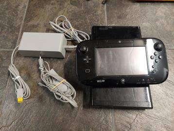 Nintendo WiiU  (WiiU tweedehands) beschikbaar voor biedingen