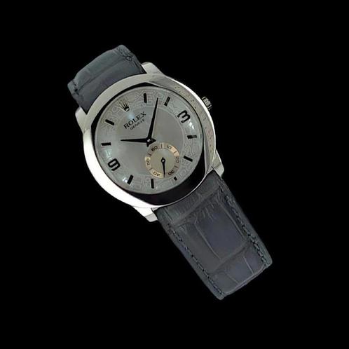 Rolex Cellini 5240, Handtassen en Accessoires, Horloges | Dames, Verzenden