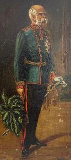 Austrian School (1904) - Kaiser Franz Josef - Imperator von