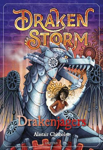Drakenstorm 4 - Drakenjagers (9789025885731) beschikbaar voor biedingen