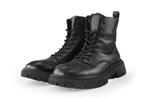 Skechers Veterboots in maat 40 Zwart | 5% extra korting, Skechers, Verzenden, Zwart, Overige typen