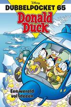 Donald Duck Dubbelpocket 65 - Een wereld vol ideeën, Boeken, Stripverhalen, Gelezen, Sanoma Media, Verzenden