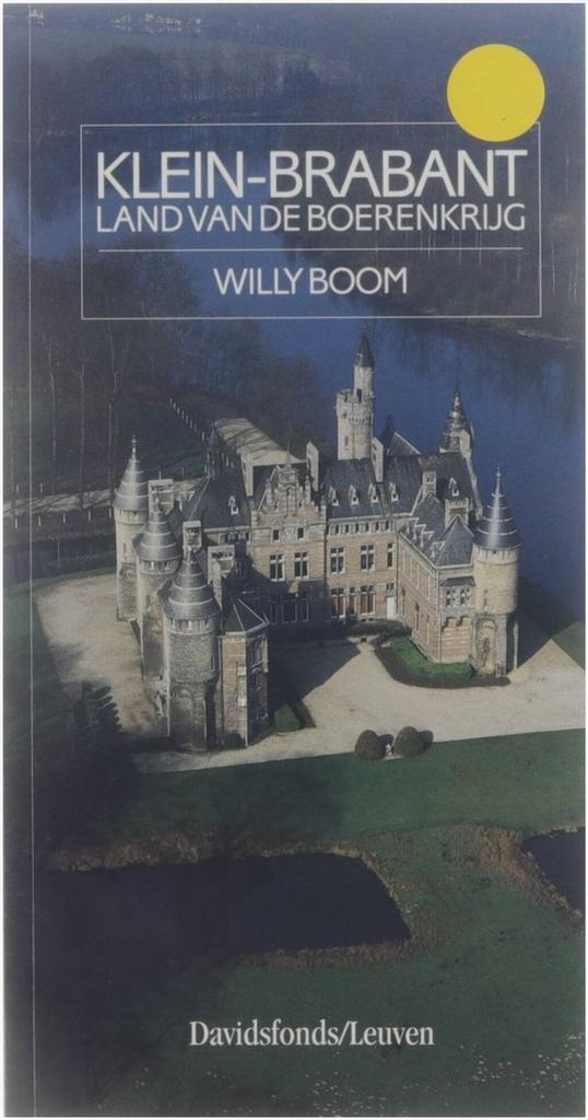 Klein-Brabant 9789061526872 W. Boom, Boeken, Reisgidsen, Gelezen, Verzenden