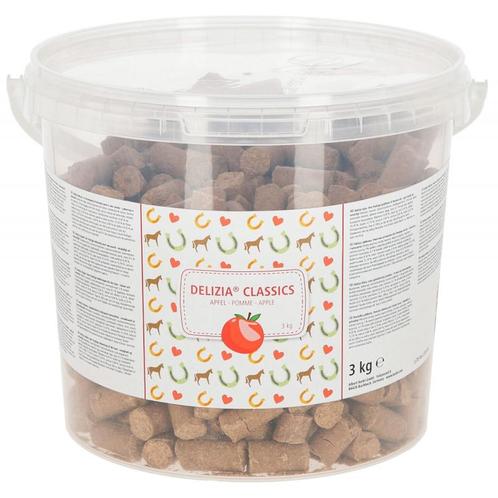 Delizia sweeties appel 3 kg - kerbl, Dieren en Toebehoren, Overige Dieren-accessoires, Nieuw