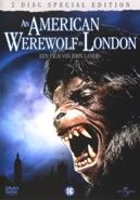 American werewolf in London (2dvd) op DVD, CD & DVD, DVD | Thrillers & Policiers, Verzenden