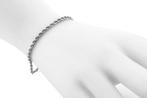 Armband - 18 karaat Witgoud, Nieuw