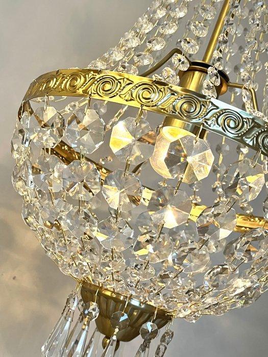 cristalstrass - Lustre - Cristal, Antiquités & Art, Art | Objets design