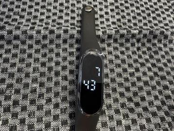 Veiling - MACAU - Unisex Smartwatch beschikbaar voor biedingen