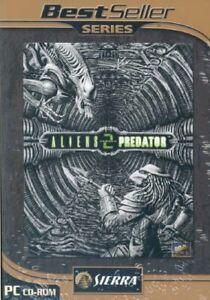 Sierra Best Sellers: Aliens vs Predator 2 (PC CD) PC, Consoles de jeu & Jeux vidéo, Jeux | PC, Envoi
