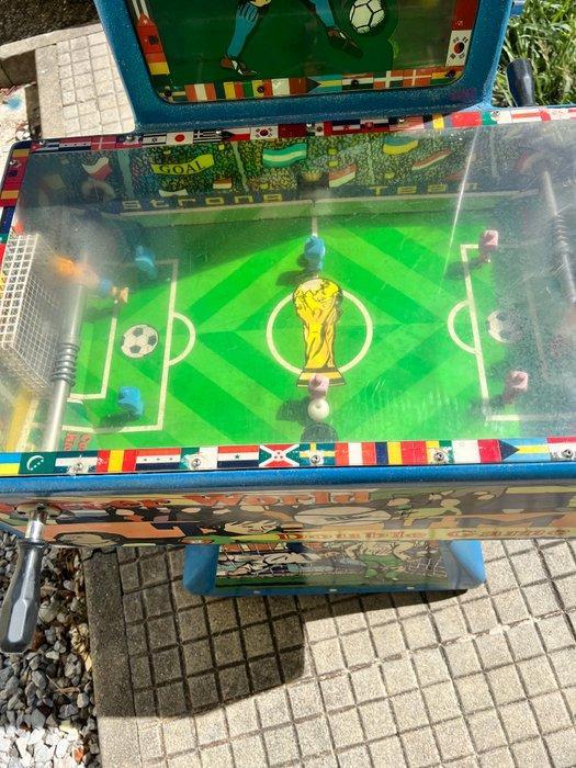 Mini calcetto - Speelgoed Goal Football - 2000-2010, Antiek en Kunst, Antiek | Overige Antiek