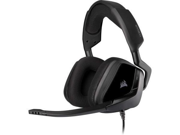 Veiling - Corsair VOID Elite Surround Gaming Headset 7.1, Computers en Software, Headsets, Nieuw