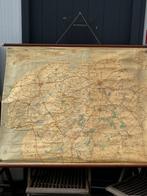 Schoolkaart - Linnen, Nieuw