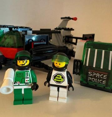 Lego Set - Classic Space, Space Police - Space Police Set, Kinderen en Baby's, Speelgoed | Duplo en Lego, Nieuw