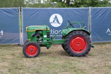 Veiling: Minitractor Deutz-Fahr F1L612 Diesel 1953 (Marge) beschikbaar voor biedingen