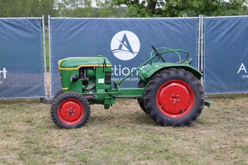 Veiling: Minitractor Deutz-Fahr F1L612 Diesel 1953 (Marge), Zakelijke goederen, Landbouw | Tractoren, Ophalen
