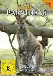 Wilde Paradiese - Kakadu: Odyssee der Krokodile / Ye...  DVD, Cd's en Dvd's, Dvd's | Overige Dvd's, Zo goed als nieuw, Verzenden