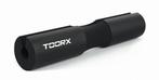 Toorx Fitness Rubber Bar Pad - 40 cm lang - 8 cm diameter, Sport en Fitness, Verzenden, Nieuw