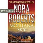 Montana Sky 9780749929701 Nora Roberts, Verzenden, Zo goed als nieuw, Nora Roberts