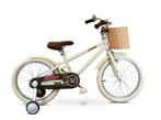 Zonix Kinderfiets 18 Inch Jongensfiets – Licht Beige Met, Fietsen en Brommers, Ophalen of Verzenden, Nieuw
