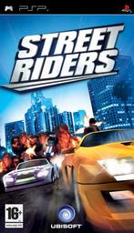 Street Riders-Standaard (PSP) Gebruikt, Games en Spelcomputers, Ophalen of Verzenden, Nieuw