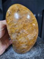 XXL Golden healer, Quartz/Limonite sculpture - HQ - Hoogte:, Collections