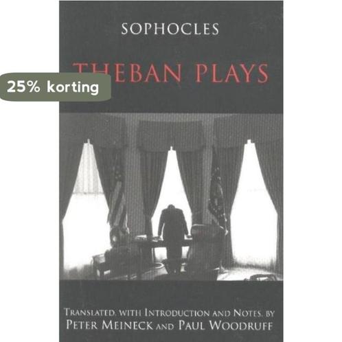 Theban Plays 9780872205857 Sophocles, Livres, Livres Autre, Envoi