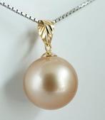 Pendentif - 18 carats Or jaune Perle - Saturation 24K, 13,55