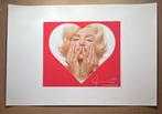 Bert Stern (1929–2013) - Marilyn Monroe Valentine Portrait