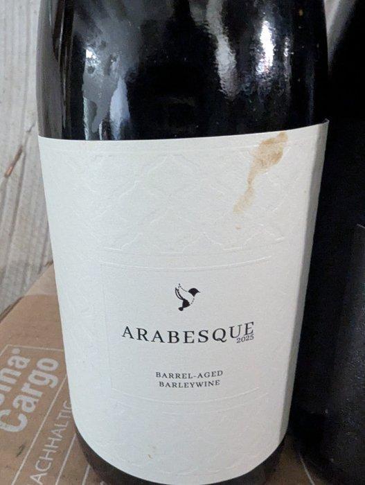 Phase Three Brewery - Arabesque Reserve 2025, Arabesque 2025, Verzamelen, Wijnen